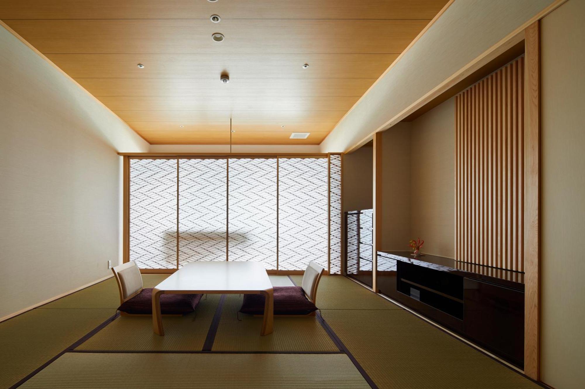 Hotel Sanrakuso Shirahama Exteriör bild